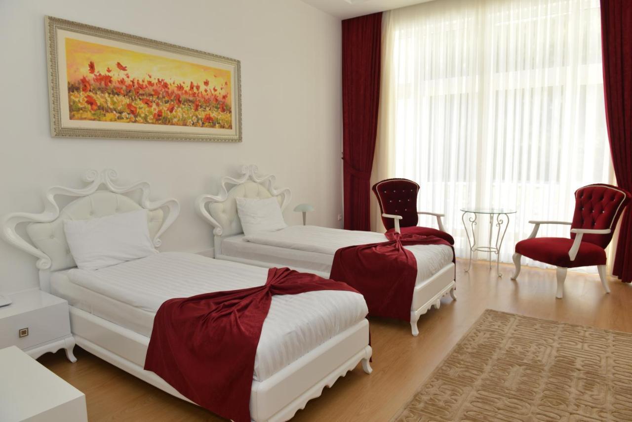 White Palace Hotel Yalova  Exterior photo