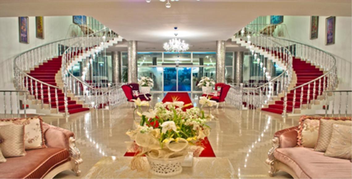White Palace Hotel Yalova  Exterior photo