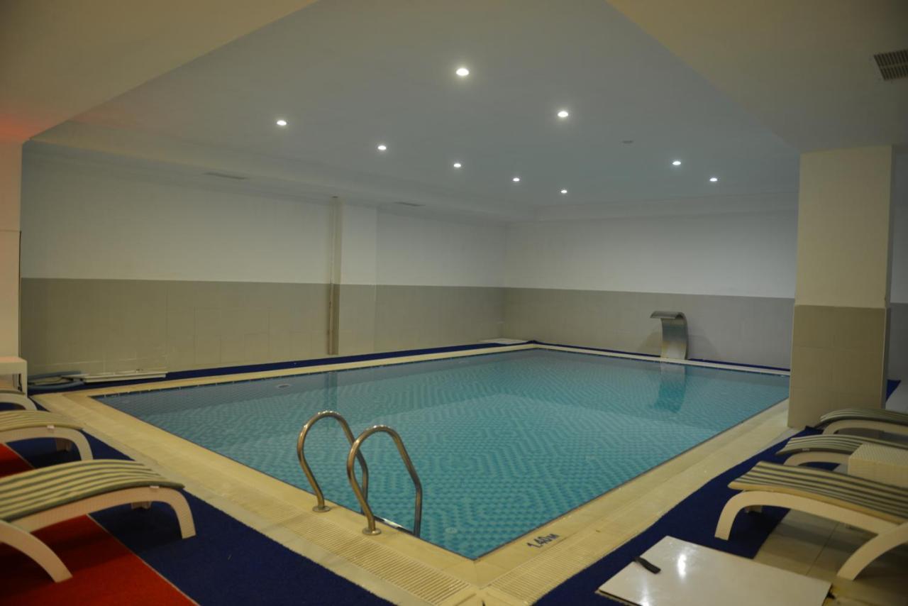 White Palace Hotel Yalova  Exterior photo