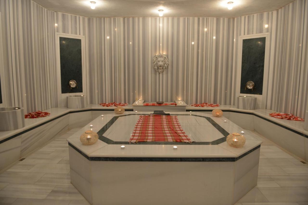 White Palace Hotel Yalova  Exterior photo