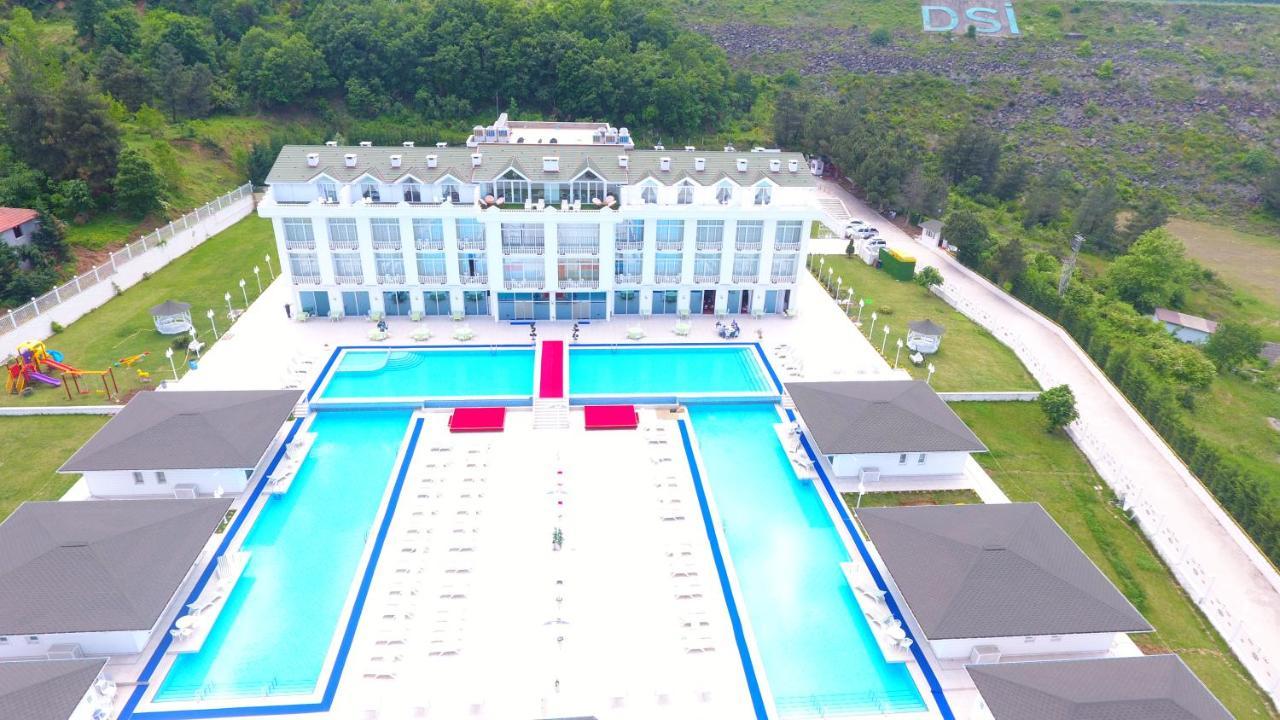 White Palace Hotel Yalova  Exterior photo
