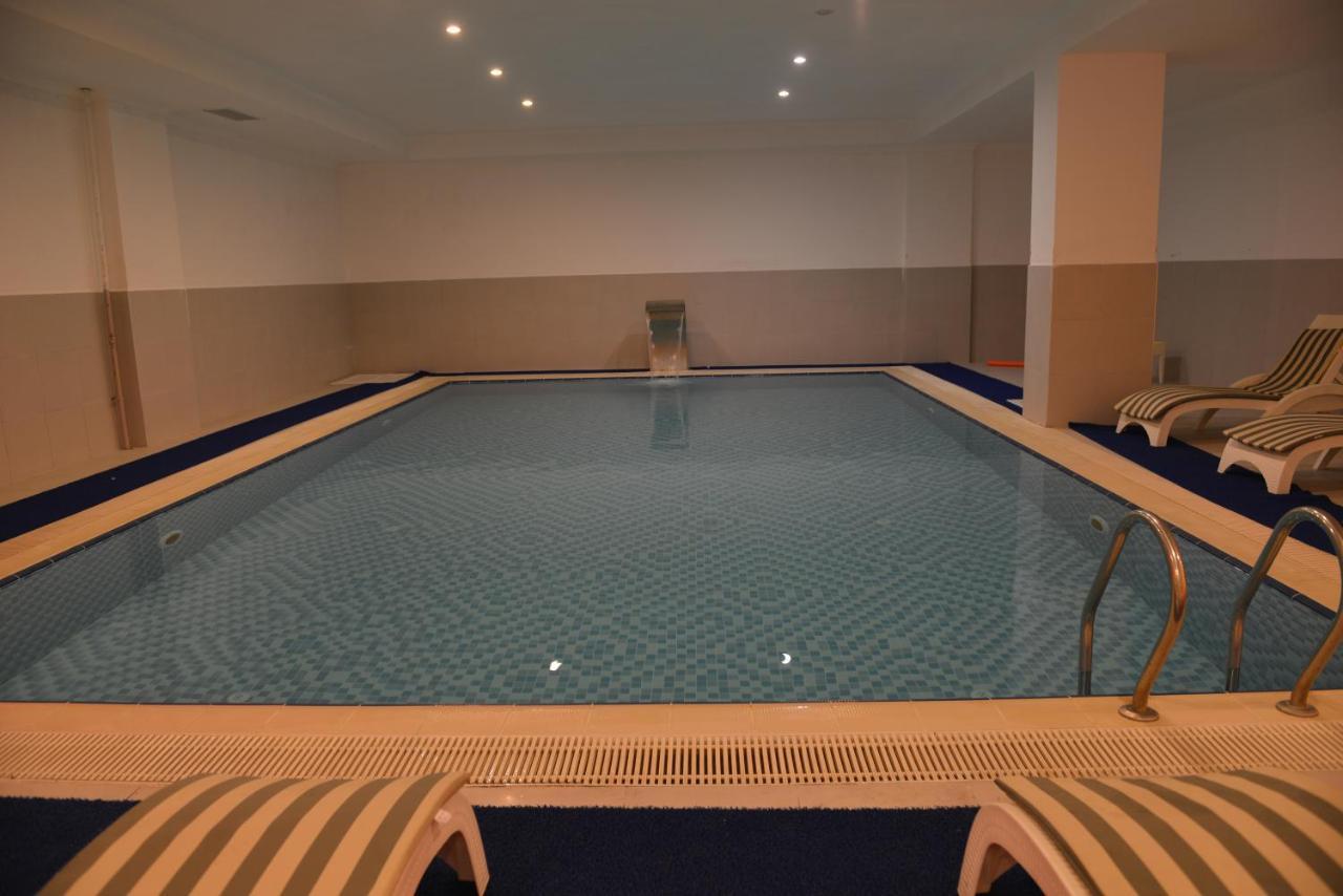 White Palace Hotel Yalova  Exterior photo