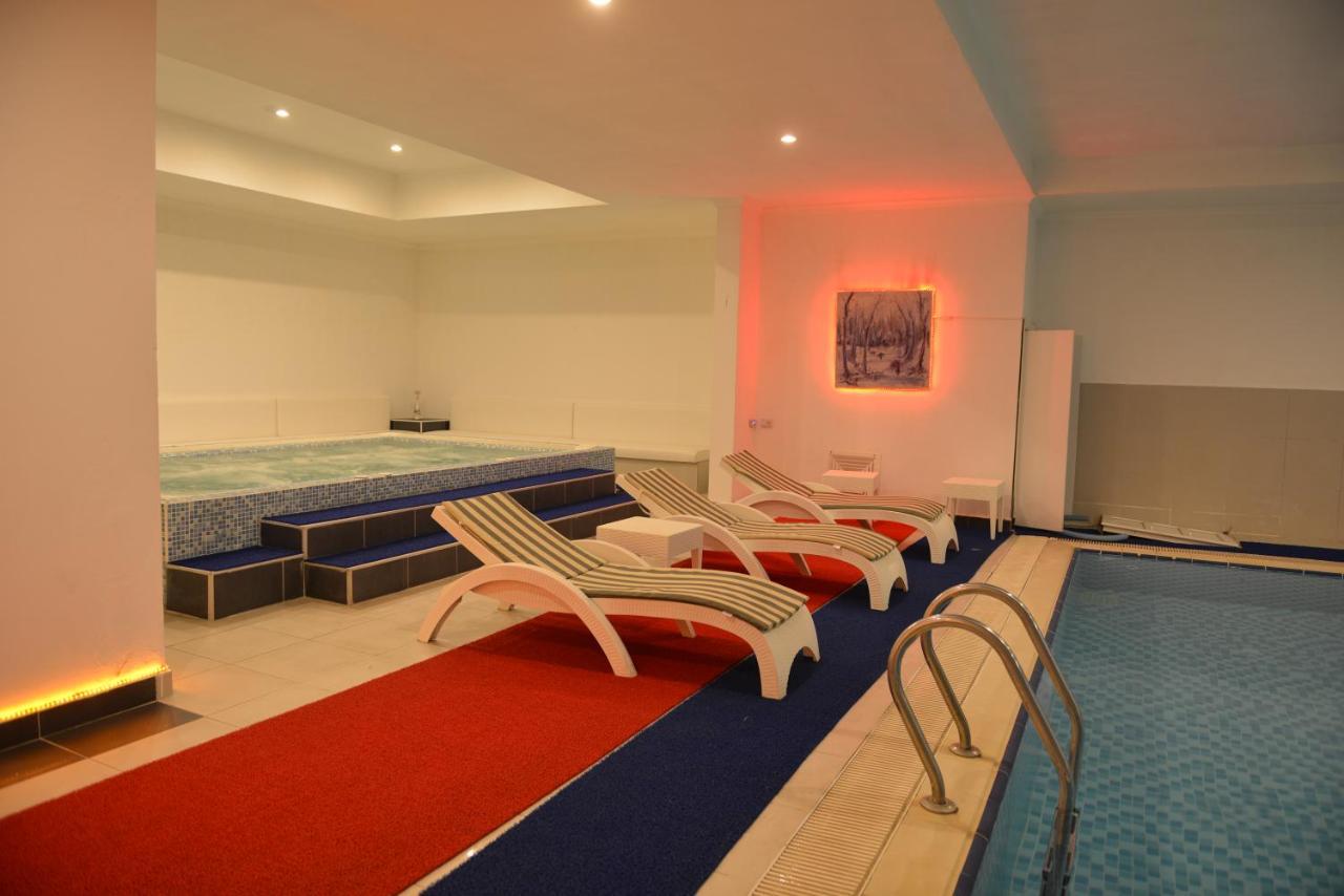 White Palace Hotel Yalova  Exterior photo