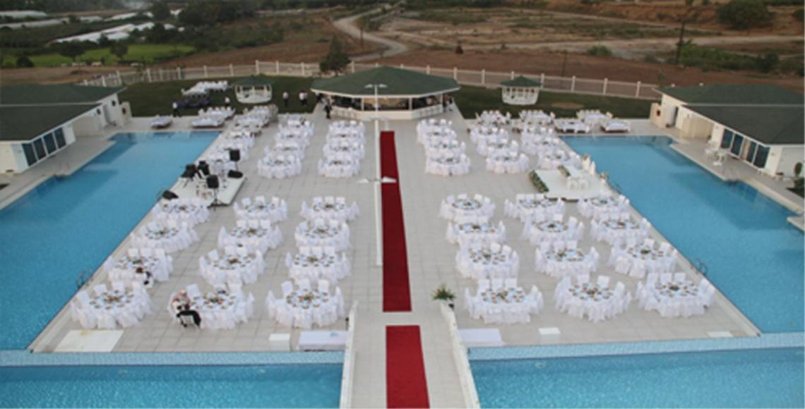 White Palace Hotel Yalova  Exterior photo