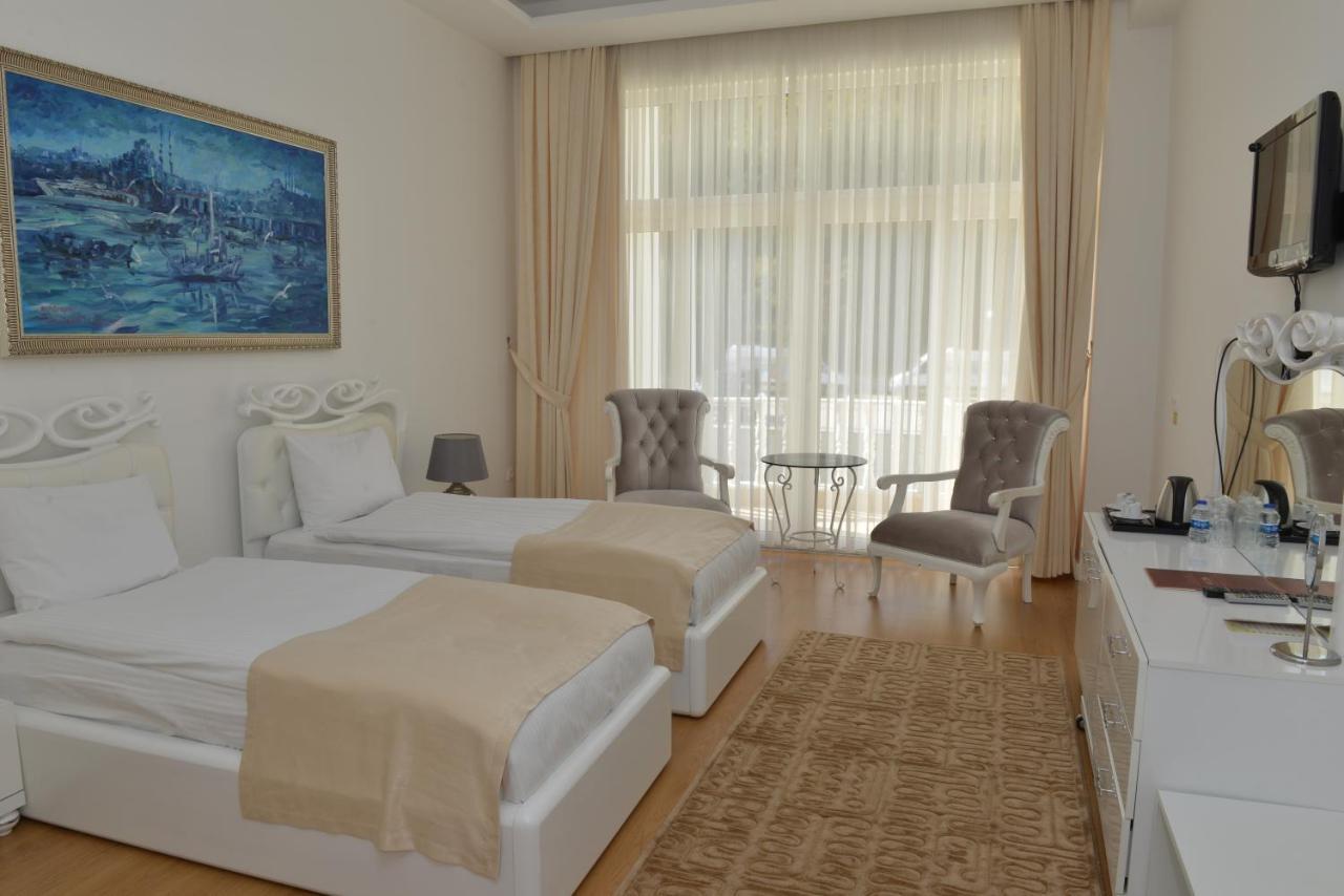 White Palace Hotel Yalova  Exterior photo