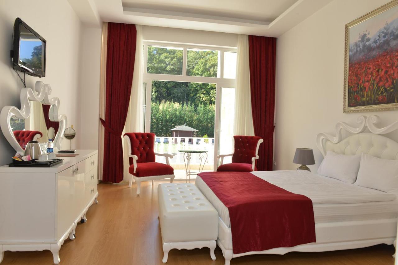 White Palace Hotel Yalova  Exterior photo